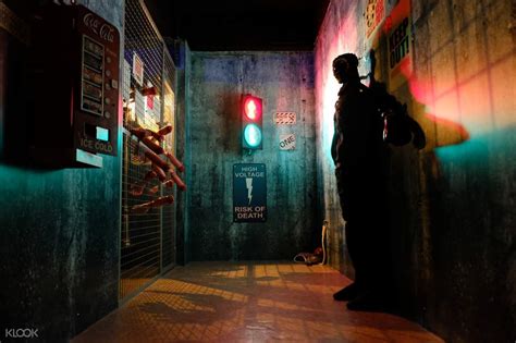 LOST Philippines Escape Room Experience .
